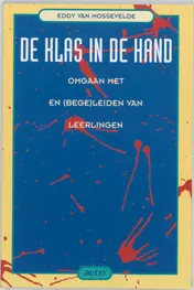 Omslag van De klas in de hand
