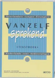 Omslag van Tekstboek