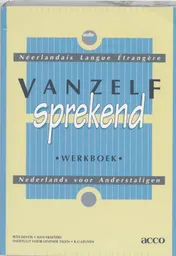 Omslag van Werkboek