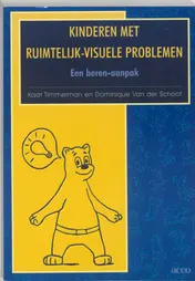 Omslag van Kinderen met ruimtelijk-visuele problemen
