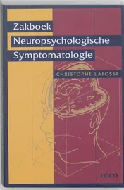 Omslag van Zakboek neuropsychologische symptomatologie
