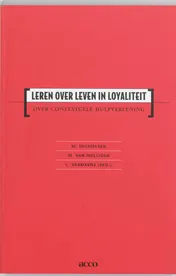 Omslag van Leren over leven in loyaliteit