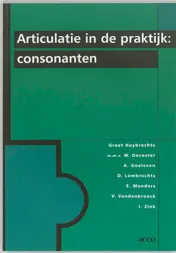 Omslag van Articulatie in de praktijk