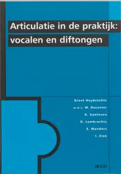 Omslag van Articulatie in de praktijk
