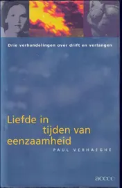 Omslag van Liefde in tijden van eenzaamheid