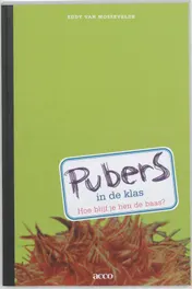 Omslag van Pubers in de klas