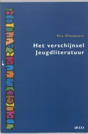 Omslag van Het verschijnsel jeugdliteratuur