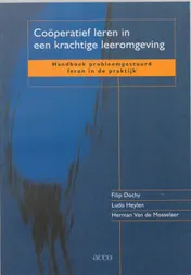 Omslag van Cooperatief leren in een krachtige leeromgeving