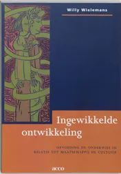 Omslag van Ingewikkelde ontwikkeling