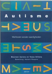 Omslag van Autisme