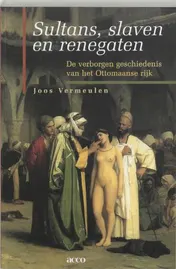 Omslag van Sultans, slaven en renegaten