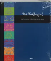 Omslag van Het Kikkerspel
