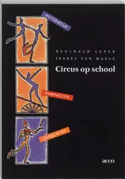 Omslag van Circus op school