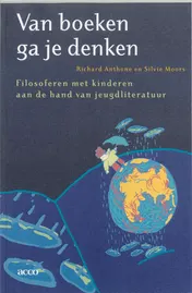 Omslag van Van boeken ga je denken