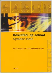 Omslag van Basketbal op school