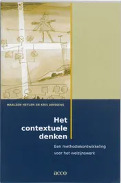 Omslag van Het contextuele denken