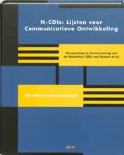 Omslag van N-CDIs