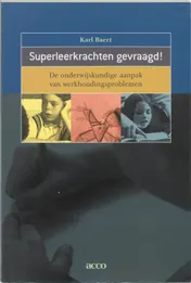Omslag van Superleerkrachten gevraagd!