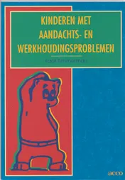 Omslag van Kinderen met aandachts- en werkhoudingsproblemen