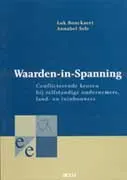 Omslag van Waarden-in-Spanning