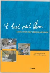Omslag van Ik heet niet d/bom