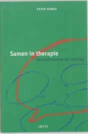 Omslag van Samen in therapie