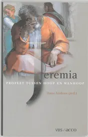 Omslag van Jeremia