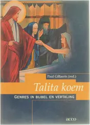 Omslag van Talita koem