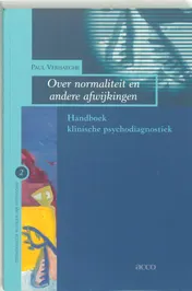 Omslag van Over normaliteit en andere afwijkingen