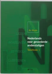 Omslag van Tekstboek