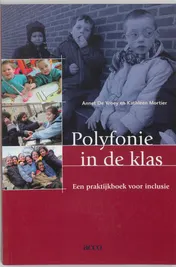 Omslag van Polyfonie in de klas