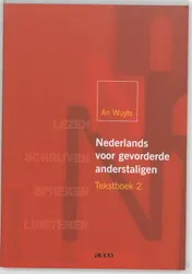 Omslag van Tekstboek
