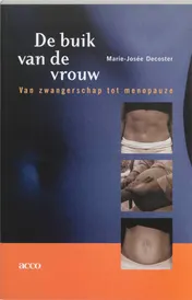 Omslag van De buik van de vrouw
