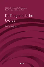 Omslag van De diagnostische cyclus