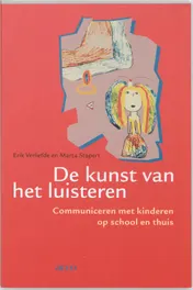 Omslag van De kunst van het luisteren