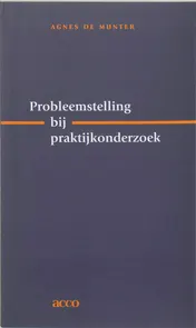 Omslag van Probleemstelling bij praktijkonderzoek