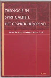 Omslag van Theologie en spiritualiteit
