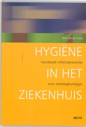 Omslag van Hygiene in het ziekenhuis
