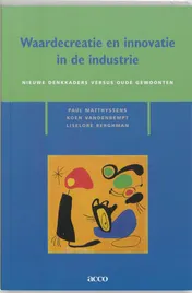 Omslag van Waardecreatie en innovatie in de industrie