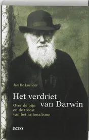 Omslag van Het verdriet van Darwin