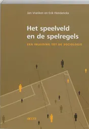 Omslag van Het speelveld en de spelregels