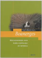Omslag van Boanerges