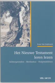 Omslag van Het Nieuwe Testament leren lezen
