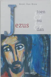 Omslag van Jezus