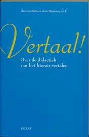 Omslag van Vertaal!
