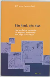Omslag van Een kind, een plan