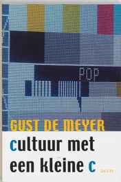 Omslag van Cultuur met een kleine c