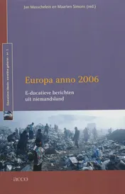 Omslag van Europa anno 2006