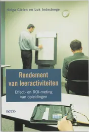 Omslag van Rendement van leeractiviteiten