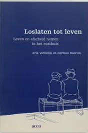Omslag van Loslaten tot leven